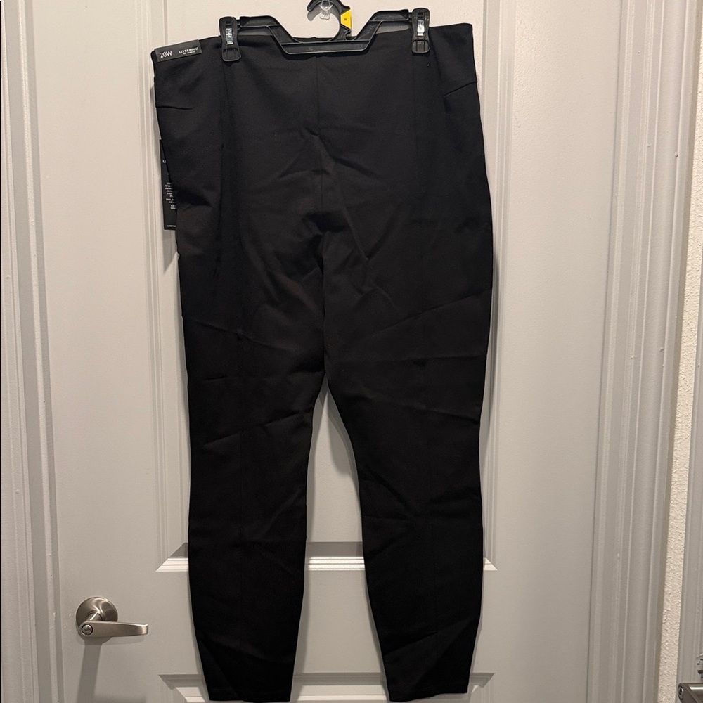 Liverpool Reese Ankle Leggings | Sz 20W - Picture 2 of 6